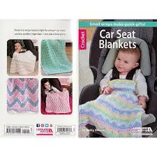 Car Seat Blankets Crochet Crochet