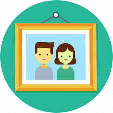 Family Frame Paint Picture Wall