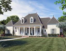 French Country House Plans