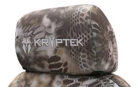 Neosupreme Kryptek Custom Seat Covers