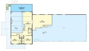 Barndominium Floor Plans With Loft