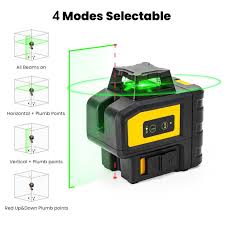 kaiweets kt360b rotary laser level