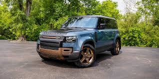 Custom 2020 Land Rover Defender With