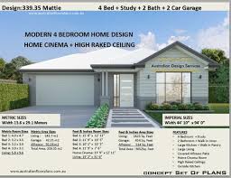 Modern House Plans 339 35 M2 3652 Sq