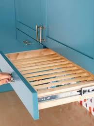 Pull Out Drying Rack Drawers