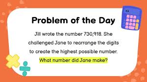 Fourth Grade Math Word Problems