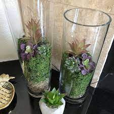 Tall Glass Vase Ideas