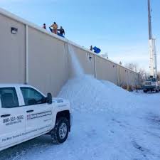 get commercial roofing repair snow