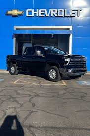 2024 Chevrolet Silverado 3500 Hd Ltz