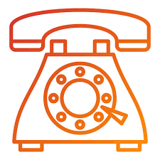 Landline Free Communications Icons