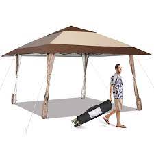 Pop Up Gazebo Canopy Tent Portable