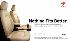 Car Genuine Leather Seat Covers