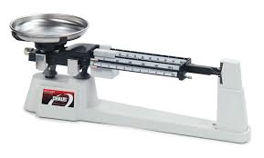 ohaus scale balance scales dial