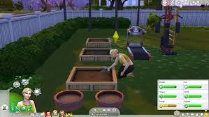 Sims 4 How To Plant Seeds Step By