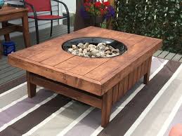 16 Diy Gas Fire Table Ideas Fire Pit