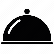 Vector Plate Used Indicate Icon