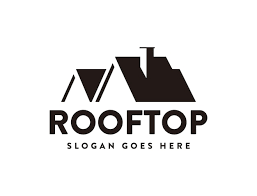 Abstract House Roof Logo Rooftop Vector