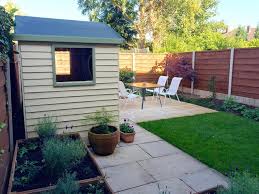 Small Garden Makeover Garden Ninja