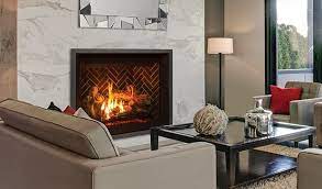 Enviro G50 Gas Fireplace Impressive