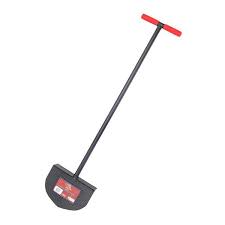 Bully Tools Round Lawn Edger With Steel