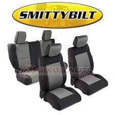 Smittybilt 471622 Seat Cover For
