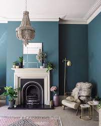 Best Colour Schemes For Living Room