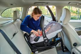 Maxi Cosi Pebble 360 Baby Car Seat