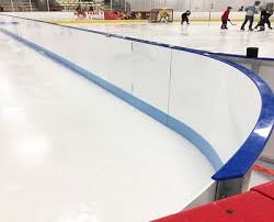 Ice Skating Rinks Dasherboards Of