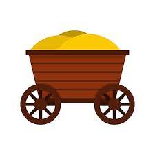 Wooden Cart Png Transpa Images Free