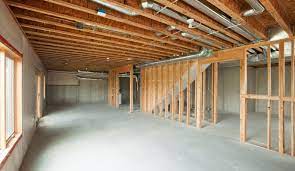 Buy A House With An Unfinished Basement