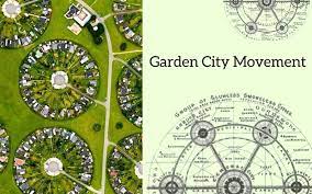 The Garden City Movement A Sustainable