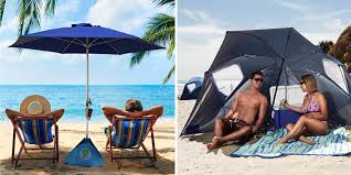 9 Best Beach Umbrellas