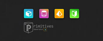 3d Primitives Generator 3 Aescripts