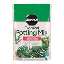 Tropical Potting Soil Mix