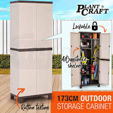 Outdoor Storage Cabinet Lockable