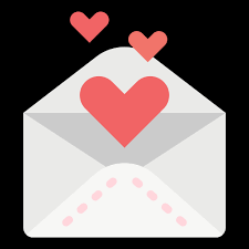 Love Letter Free Communications Icons