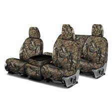 Carhartt Mossy Oak Camo Seat Covers