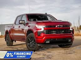 New 2024 Chevrolet Silverado 1500 Rst