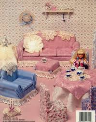 Almost Free Vintage Dollhouse Furniture