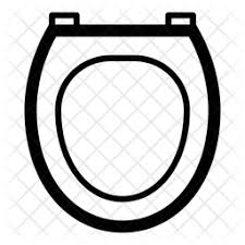 10 253 Toilet Seat Icons Free In Svg
