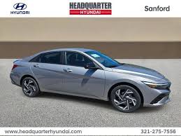 New 2025 Hyundai Elantra Hybrid Sel