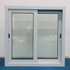 Upvc Glass Sliding Windows At 75 Sq