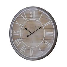 Oversized Wall Clock Cl19012137