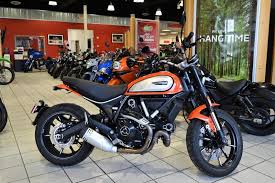 2020 Ducati Scrambler 800 Icon Atomic