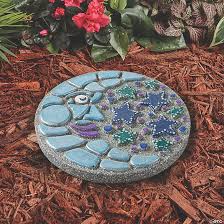 Paint Your Own Stepping Stone Moon And