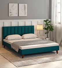 Buy Isobel Upholstered Queen Size Bed