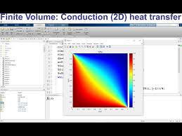 Matlab Conduction 2d Heat Transfer