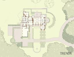 The H Shaped House Was Designed To