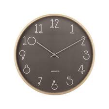 Karlsson Sencillo 40cm Wall Clock Retro