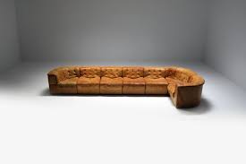 Vintage Ds 11 Modular Sofa Sections In